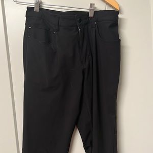 Skinny Lululemon ABC Pants. 30Wx32L.